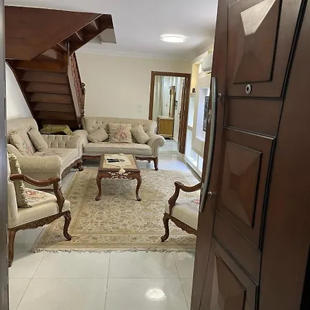 Luxury Apartment